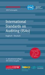International Standard on Auditing (ISAs)