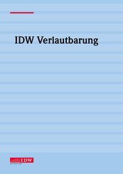 IDW Pr&uuml;fungsstandard: Pr&uuml;fung des Lageberichts im Rahmen der Abschlusspr&uuml;fung (IDW PS 350 n.F. (03.2025))