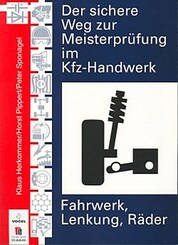 Fahrwerk, Lenkung, R&auml;der