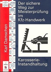 Karosserie-Instandhaltung