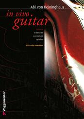 In Vivo Guitar, m. CD-Audio