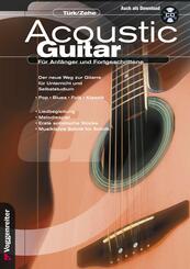 Acoustic Guitar, m. 1 Audio-CD.Tl.1