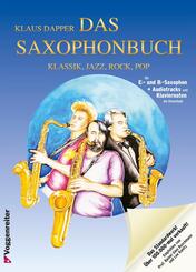 Version Eb (Altsaxophon), m. Audio-CD