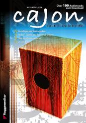 Cajon, m. 2 Audio-CD