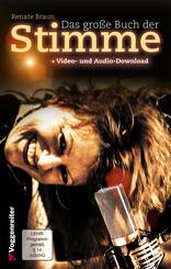 Das gro&szlig;e Buch der Stimme, m. 1 Audio