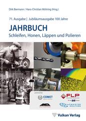 Jahrbuch Schleifen, Honen, L&auml;ppen und Polieren