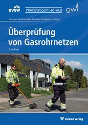 &Uuml;berpr&uuml;fung von Gasrohrnetzen