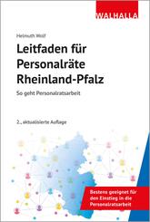 Leitfaden f&uuml;r Personalr&auml;te Rheinland-Pfalz