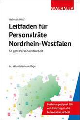 Leitfaden f&uuml;r Personalr&auml;te Nordrhein-Westfalen