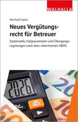 Neues Verg&uuml;tungsrecht f&uuml;r Betreuer