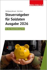 Steuerratgeber f&uuml;r Soldaten - Ausgabe 2026