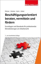 Besch&auml;ftigungsorientiert beraten, vermitteln und f&ouml;rdern