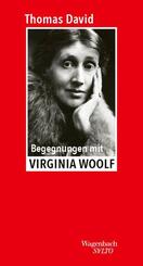 Begegnungen mit Virginia Woolf