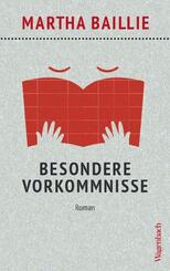 Besondere Vorkommnisse
