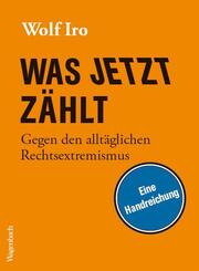 Was jetzt z&auml;hlt
