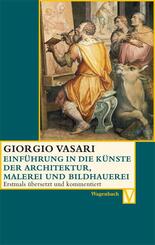 Einf&uuml;hrung in die K&uuml;nste der Architektur, Malerei und Bildhauerei