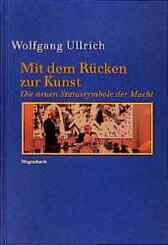 Mit dem R&uuml;cken zur Kunst