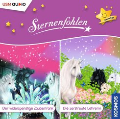 Box Sternenfohlen Sternchen Folgen 1-2,2 Audio-CD