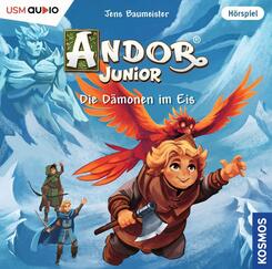 Andor Junior (7),1 Audio-CD