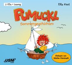 Pumuckl - Sommergeschichten,2 Audio-CDs