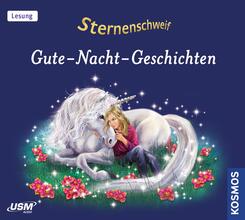 Sternenschweif - Gute-Nacht-Geschichten,1 Audio-CD