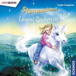 Sternenschweif (Folge 4) - Lauras Zauberritt (Audio-CD).Folge.4,1 Audio-CD