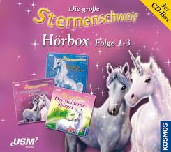 Die gro&szlig;e Sternenschweif H&ouml;rbox Folge 1-3