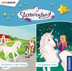 Box Sternenschweif Mini Folgen 1-2,2 Audio-CD