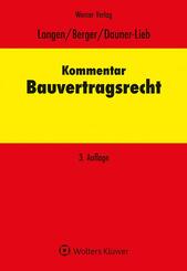 Kommentar Bauvertragsrecht
