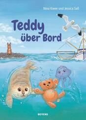 Teddy &uuml;ber Bord