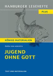 Jugend ohne Gott von &Ouml;d&ouml;n von Horv&aacute;th (Textausgabe)