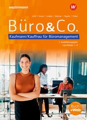 B&uuml;ro & Co. nach Lernfeldern