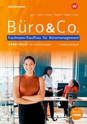 B&uuml;ro & Co. nach Lernfeldern