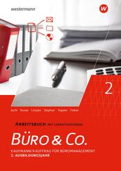 B&uuml;ro & Co. nach Lernfeldern