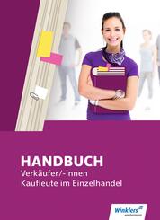 Handbuch Verk&auml;ufer / -innen, Kaufleute im Einzelhandel