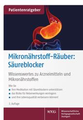 Mikron&auml;hrstoff-R&auml;uber: S&auml;ureblocker