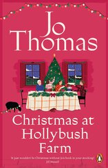 Christmas at Hollybush Farm