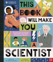 University of Cambridge: This Book Will Make You a Scientist