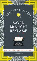 Mord braucht Reklame