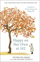 Happy on Her Own at 102
