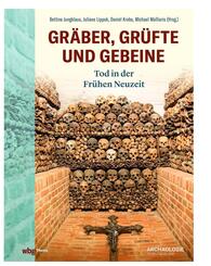 Gr&auml;ber, Gr&uuml;fte und Gebeine
