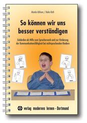 So k&ouml;nnen wir uns besser verst&auml;ndigen