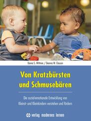 Von Kratzb&uuml;rsten und Schmuseb&auml;ren