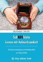 SchADSkiste - Lernen mit Aufmerksamkeit