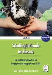 Schulbegleithunde im Einsatz, m. 1 Beilage