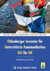 Oldenburger Inventar f&uuml;r Unterst&uuml;tzte Kommunikation - OLI f&uuml;r UK, m. 1 Beilage