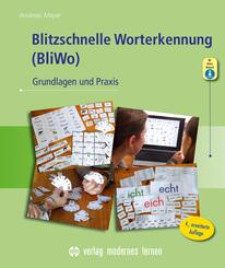 Blitzschnelle Worterkennung (BliWo), m. 1 Beilage