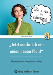 "Jetzt mache ich mir einen neuen Plan!", m. 1 Beilage