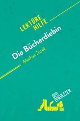 Die B&uuml;cherdiebin von Markus Zusak (Lekt&uuml;rehilfe)