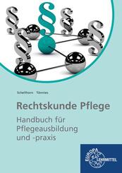 Rechtskunde Altenpflege
